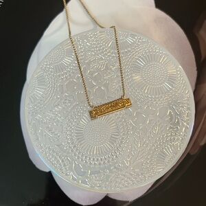 Kendra Scott Druzy Necklace